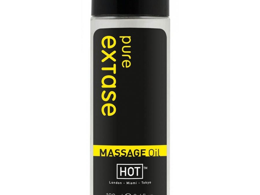 Huile de massage HOT Pure Extase 100ml