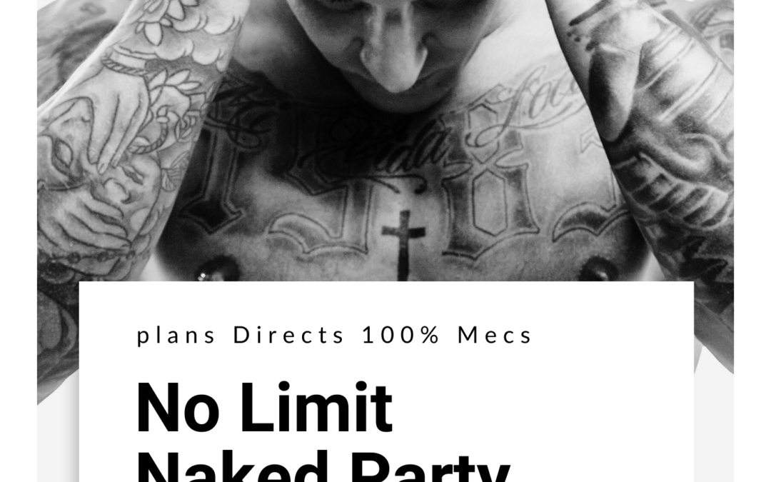 No Limit Naked Party