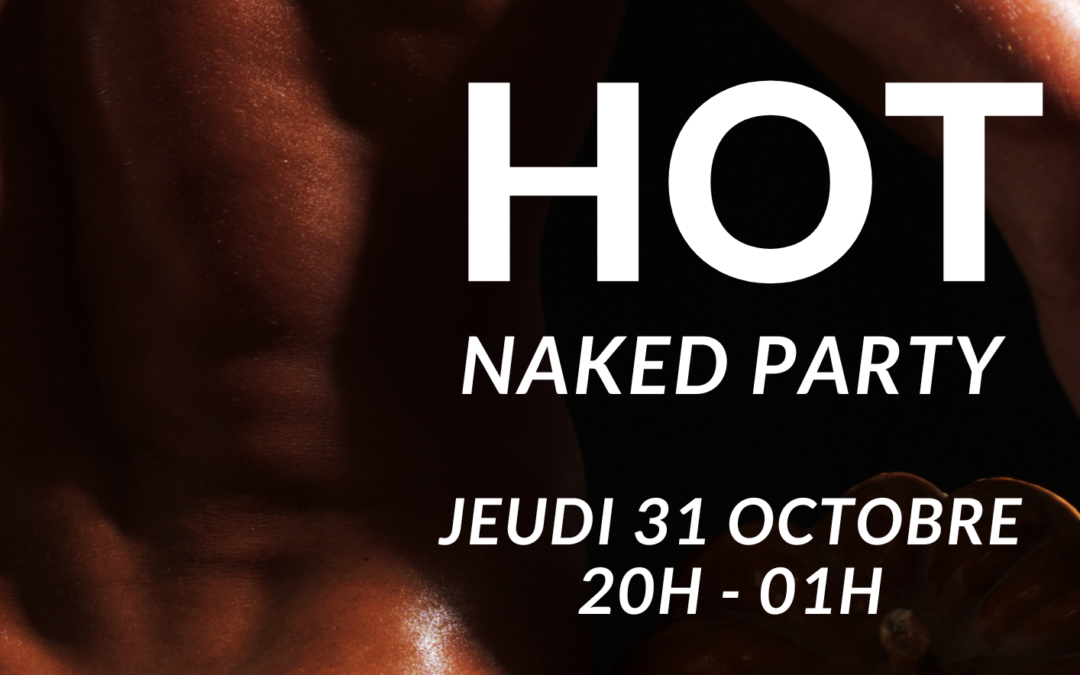 Hot Naked Party