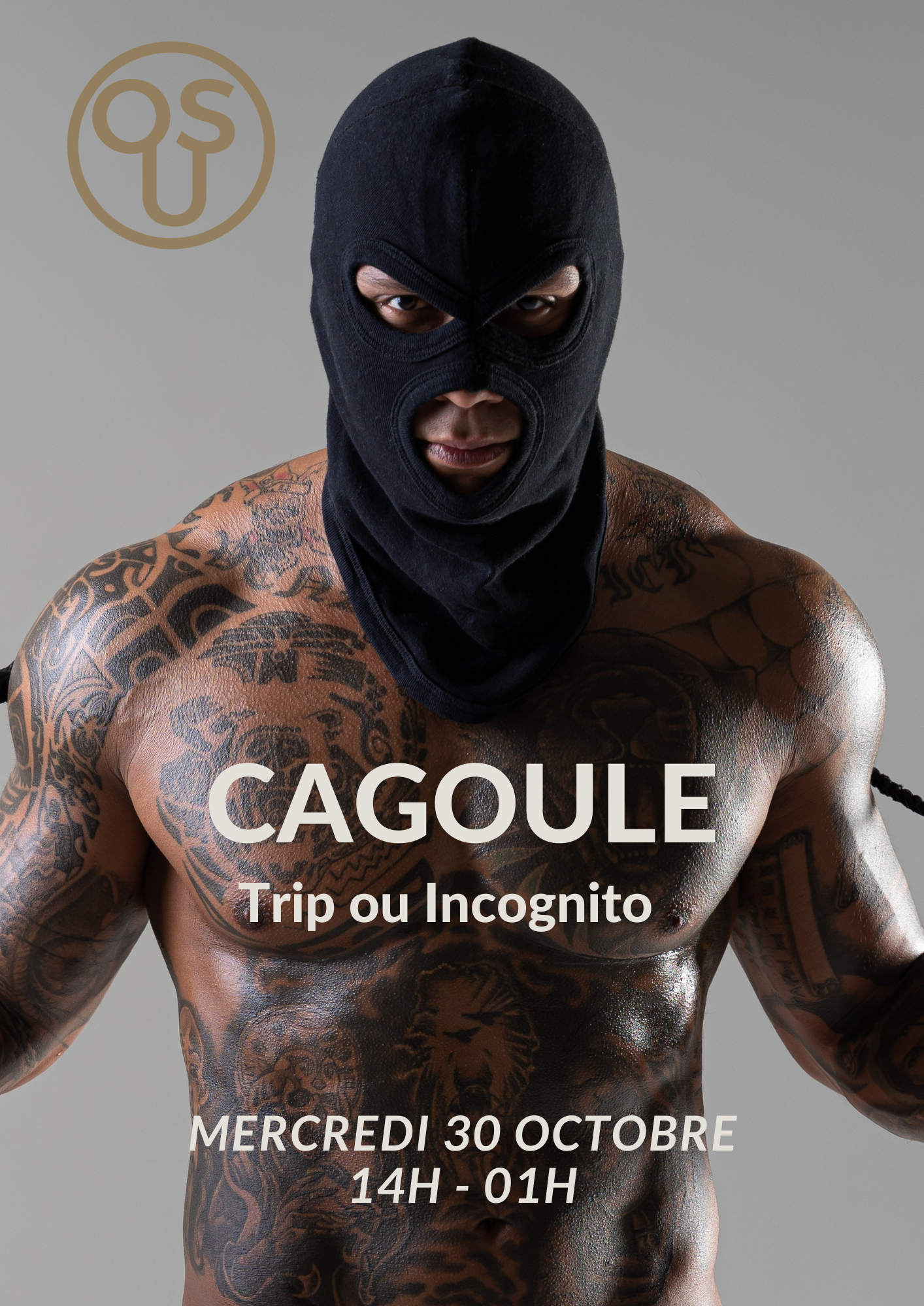 Cagoule – Trip ou Incognito