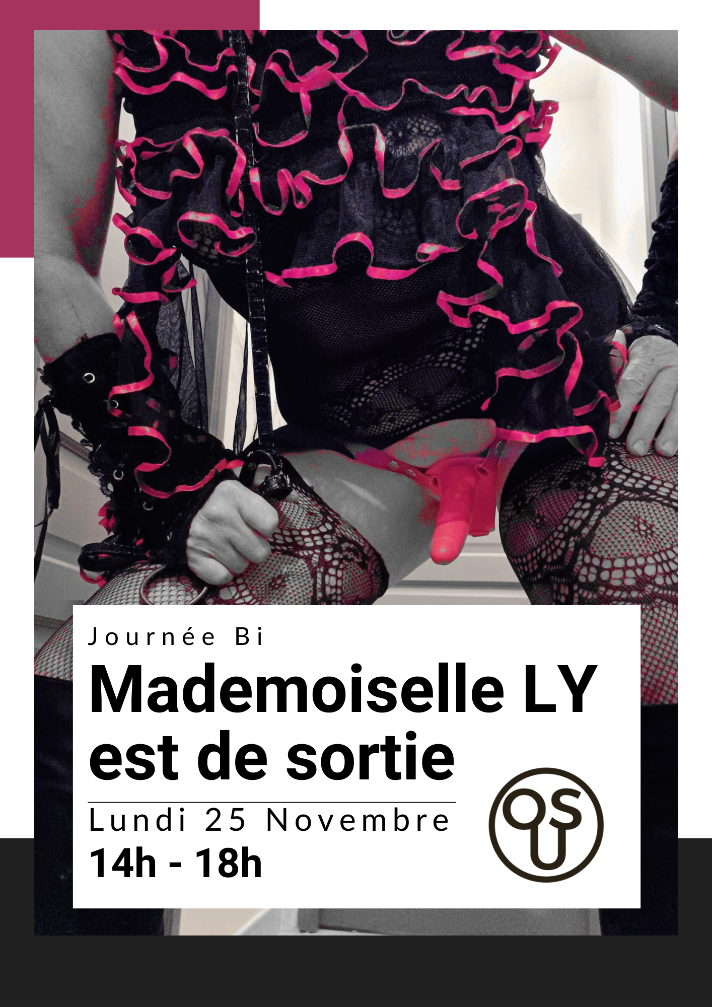 Mademoiselle Ly est de sortie