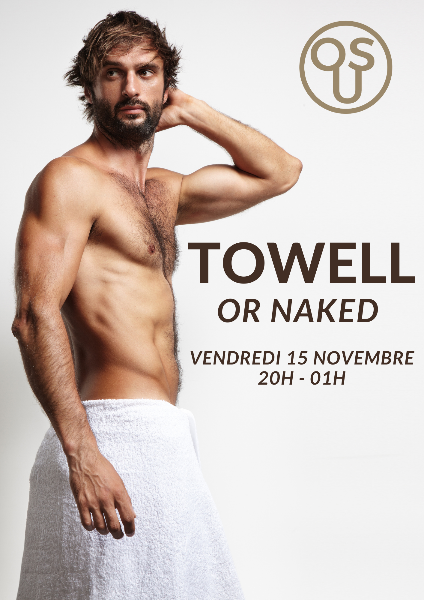 Towell or Naked