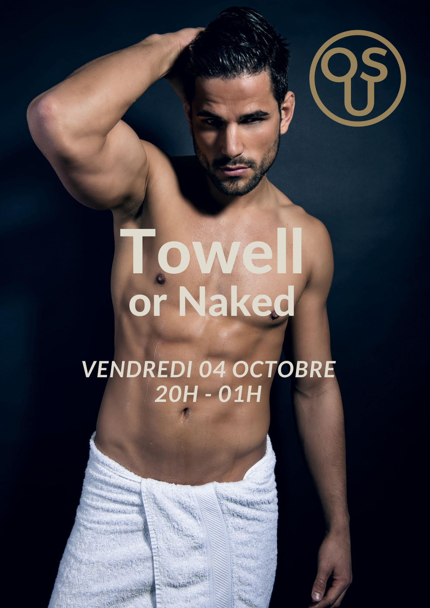 Towell or Naked