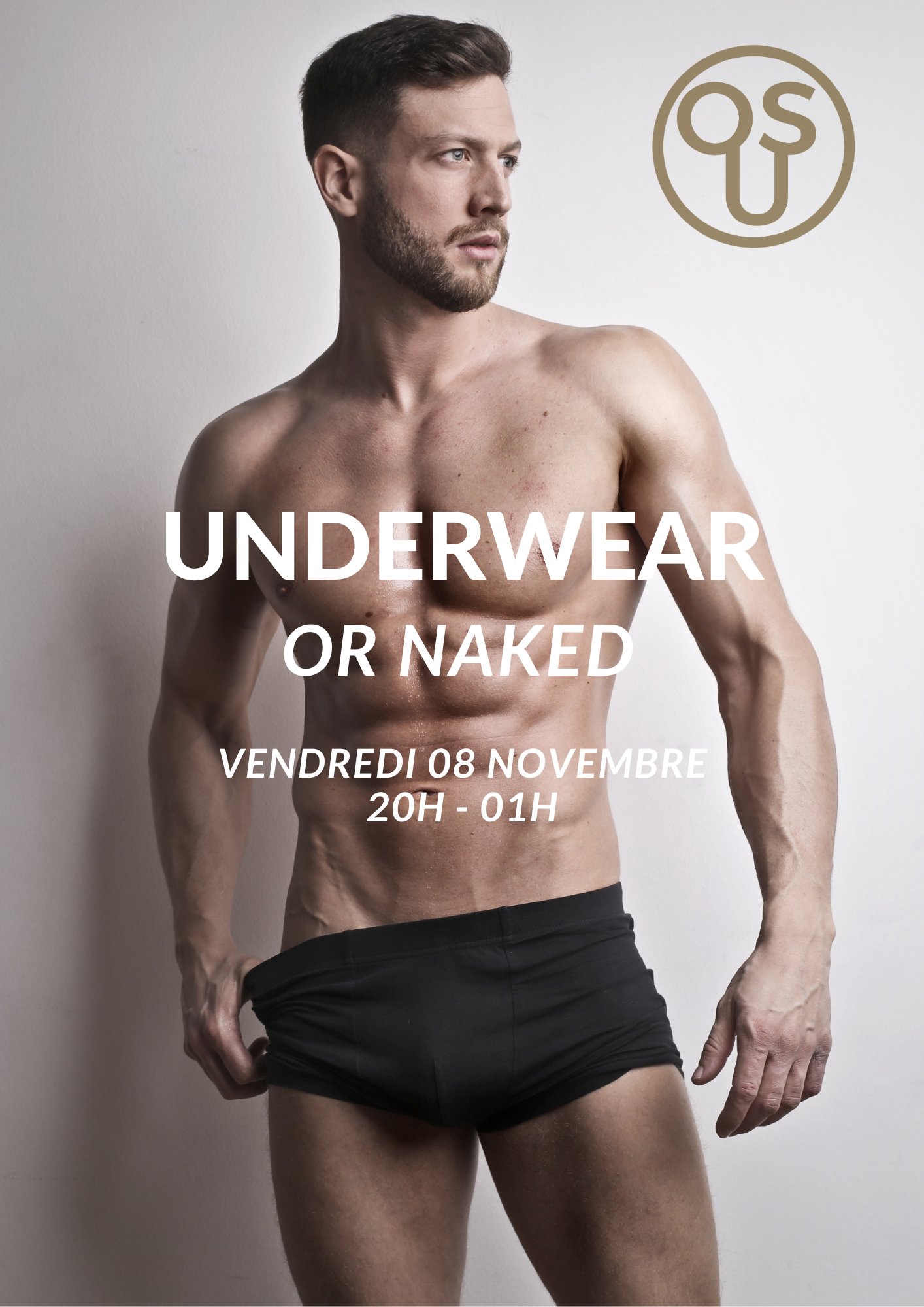 Underwear or Naked