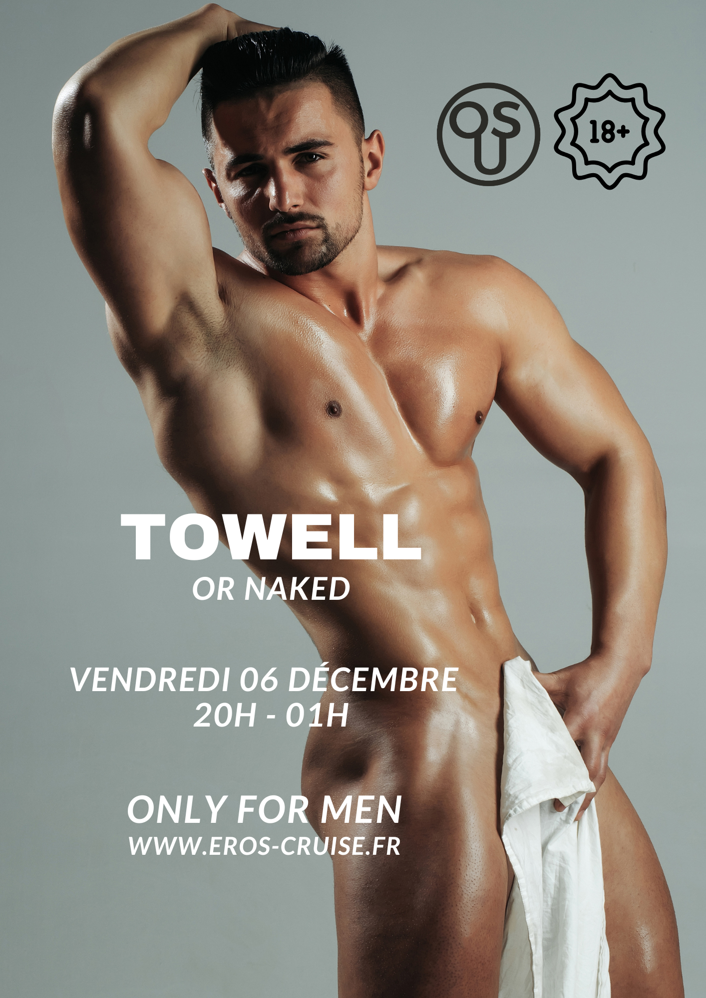 Towell or Naked