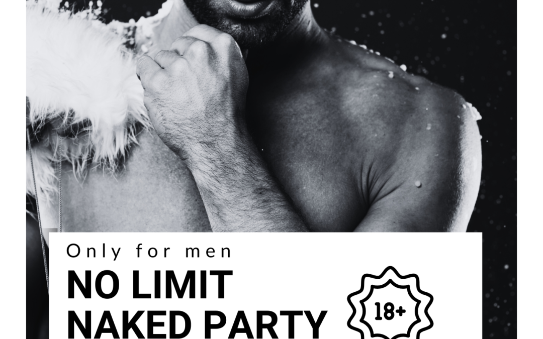 No limit Naked Party