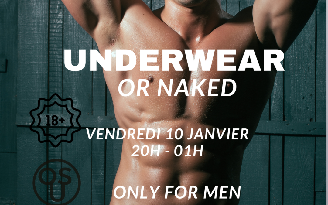 Underwear or Naked