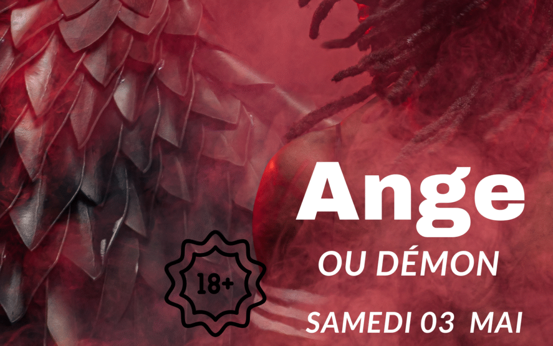 Ange ou Démon