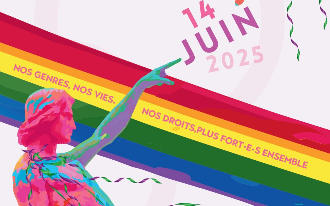 Marche des Fiertés 2025